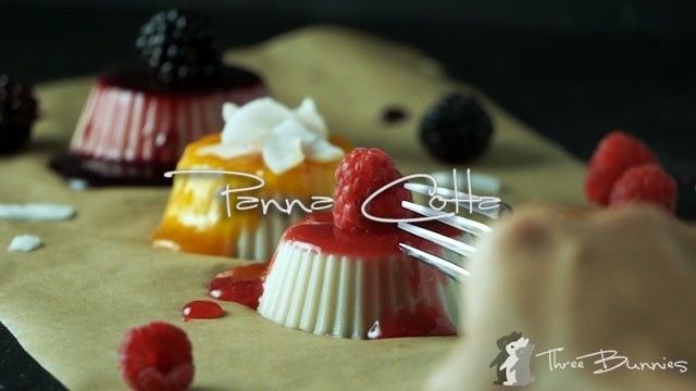 Vegan Pana Cotta
