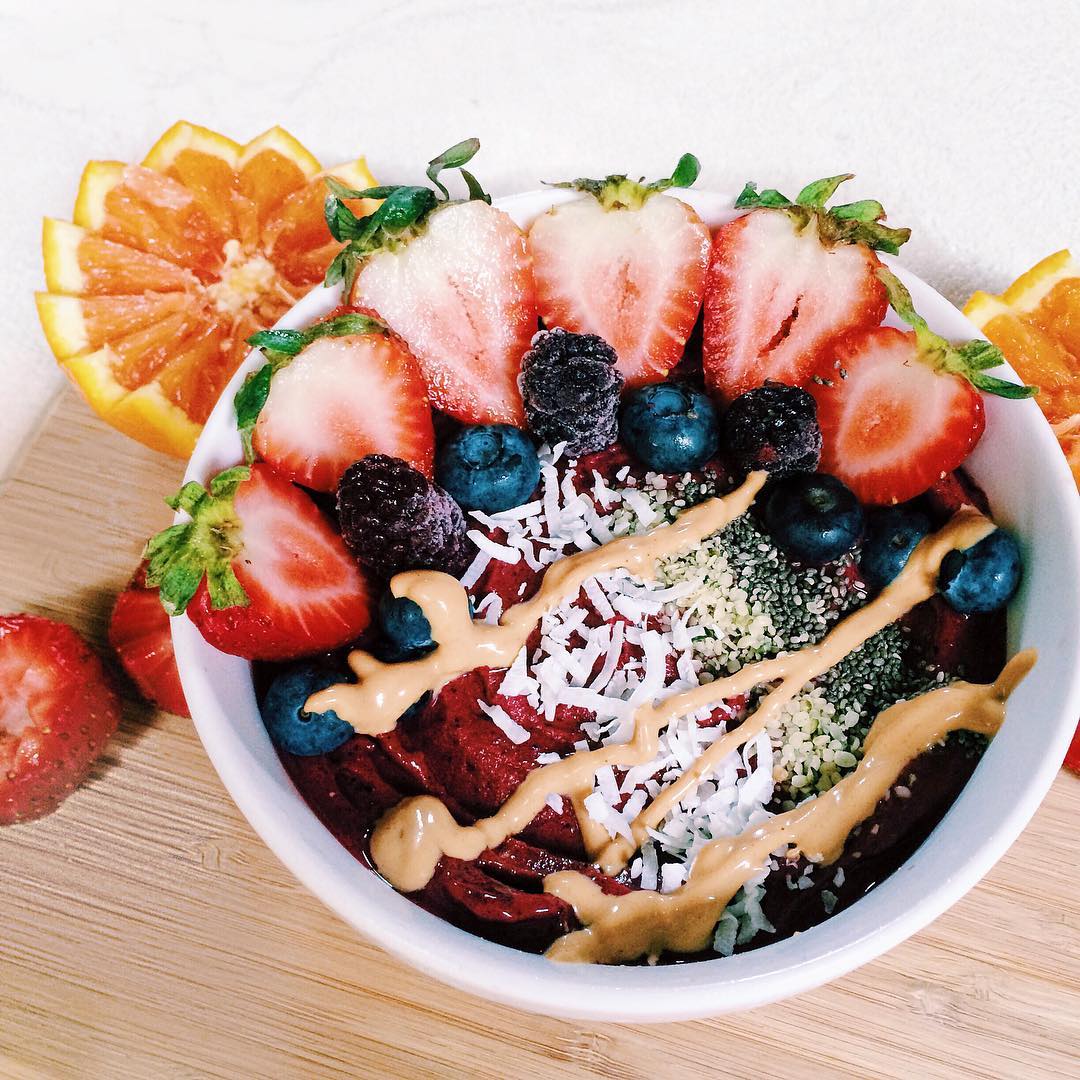 Smoothie Bowl