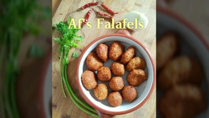 Af's Falafels