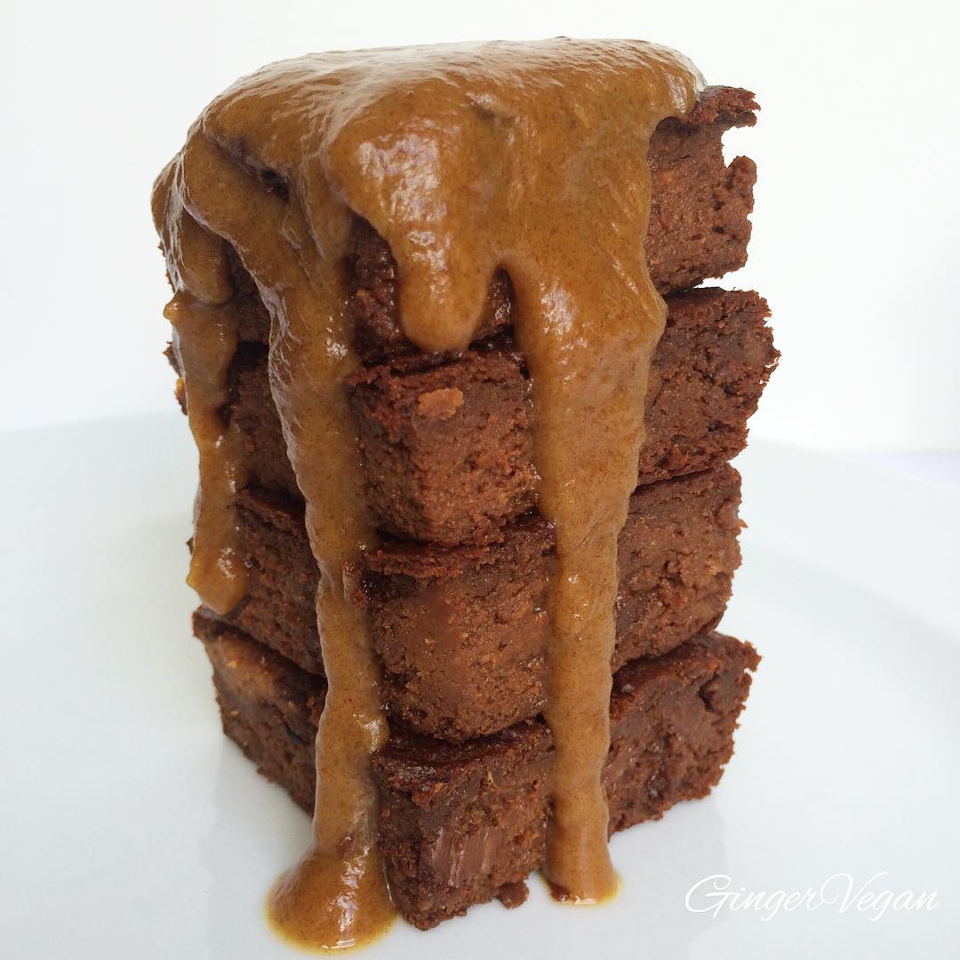 Sweet Potato Brownies