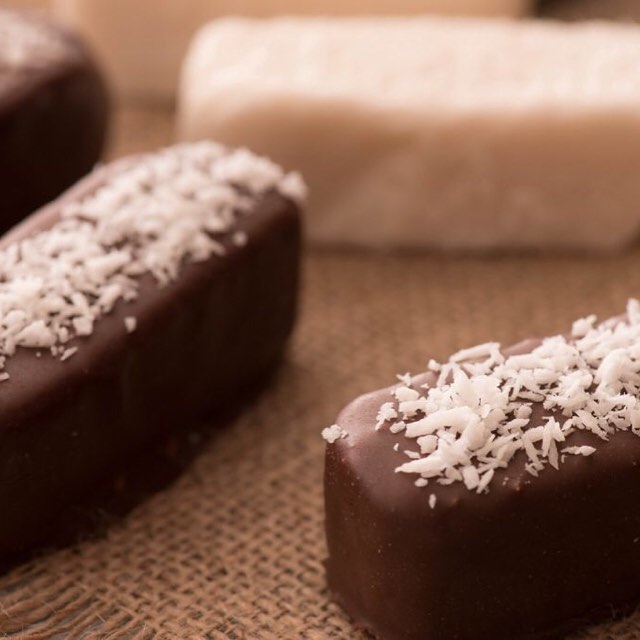 Vegan Bounty Bars
