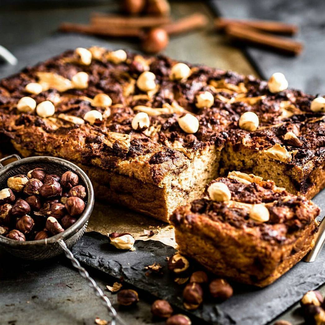 Mouthwatering Gluten-Free Cinnamon Swirl Cake