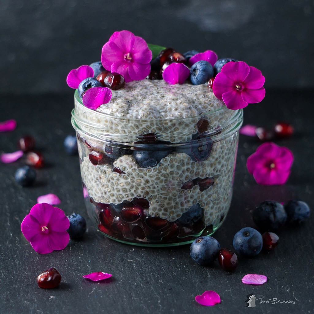 Our Chia Pudding