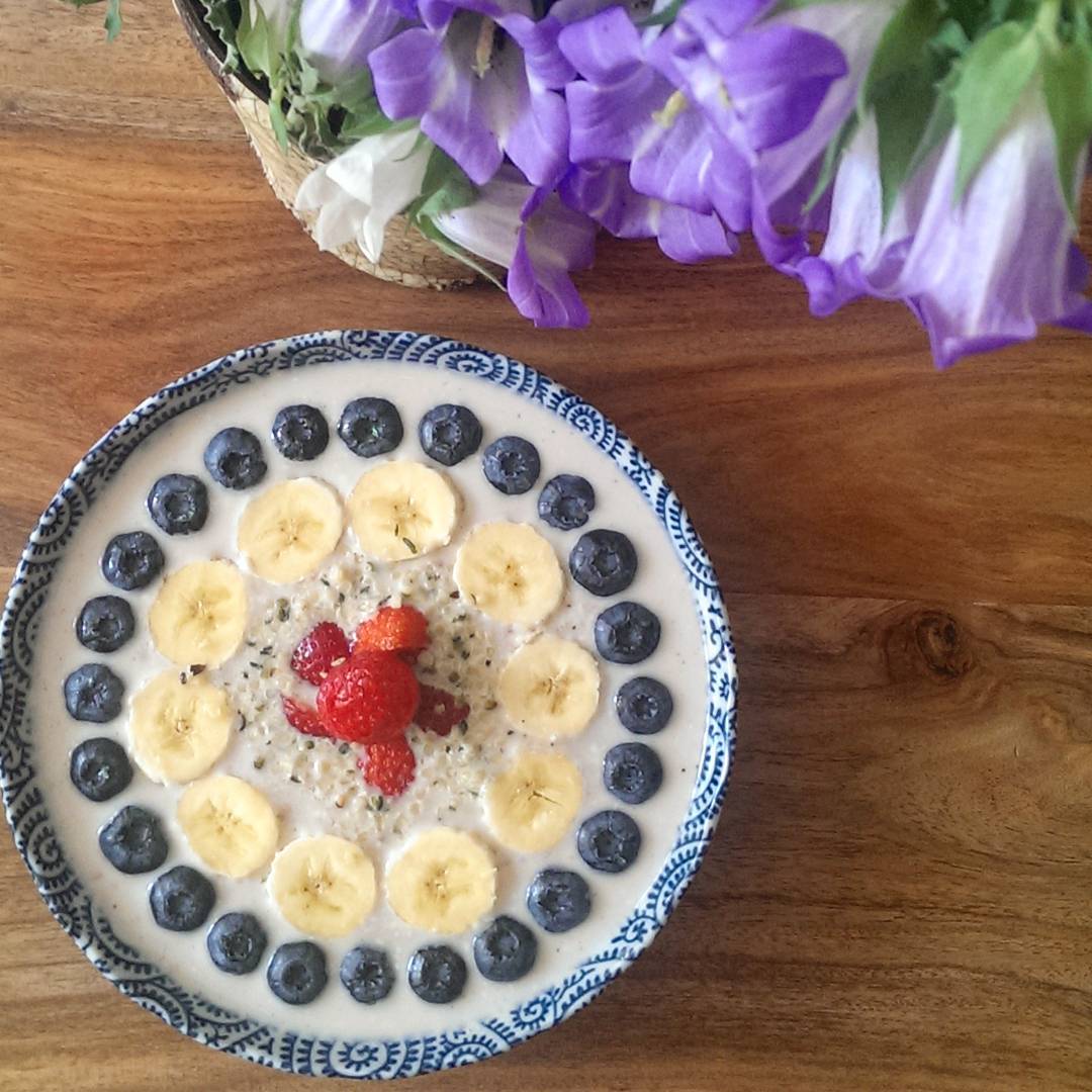 A Nutty Porridge