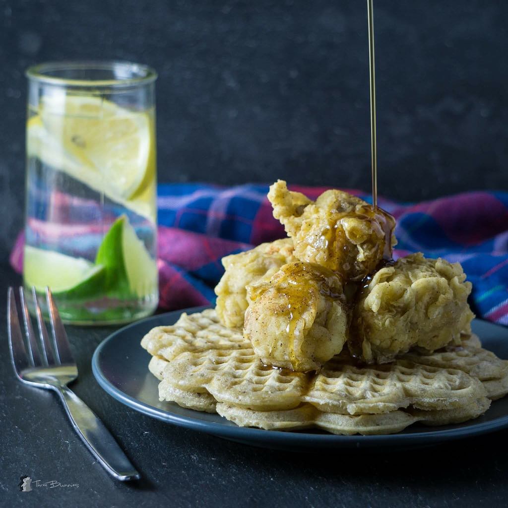 "Chicken and Waffles"