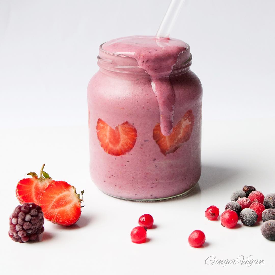 Berry Smoothie