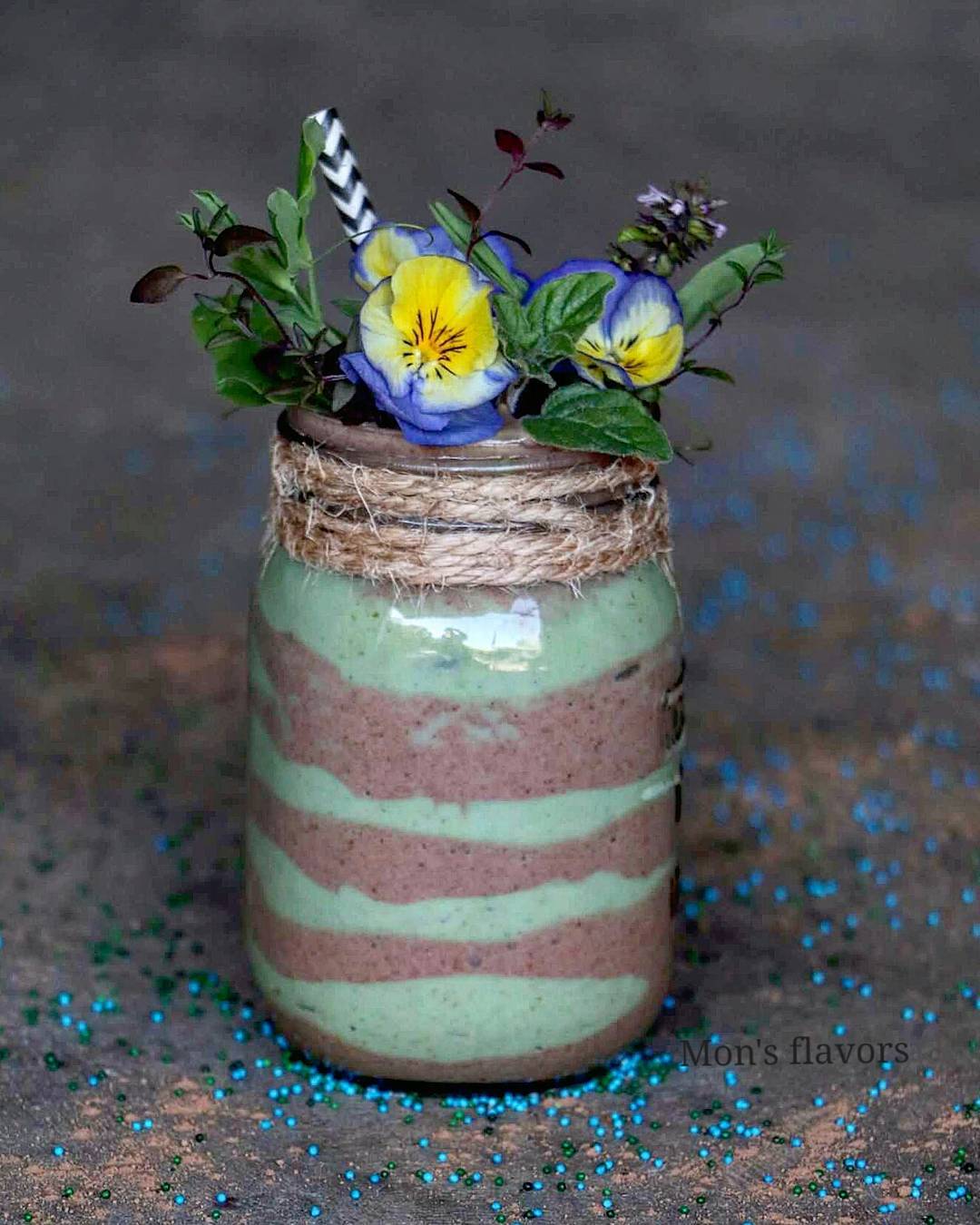 Delicious Chocolate and Green Smoothies