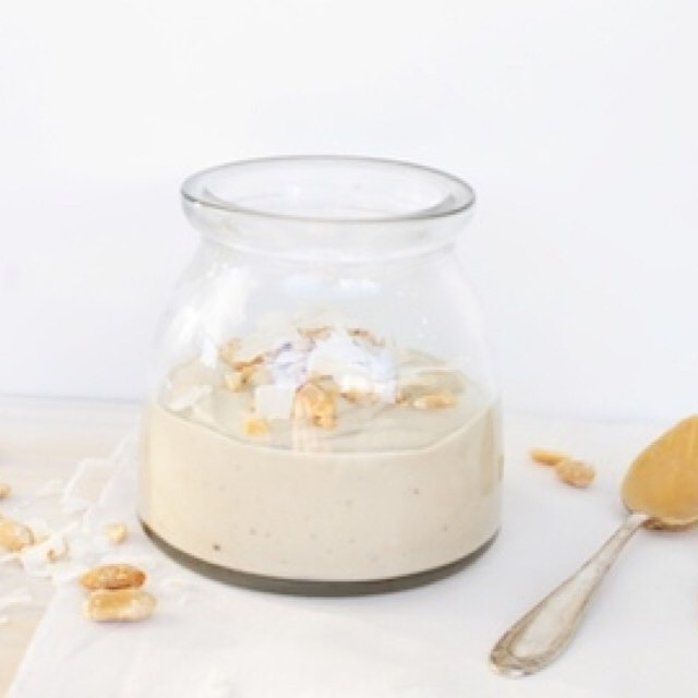 Peanut Butter Mousse