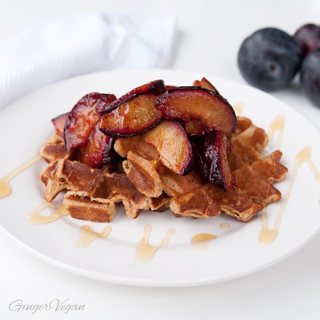Huel Waffles