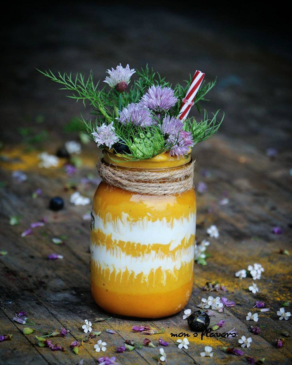 Mango Lassi