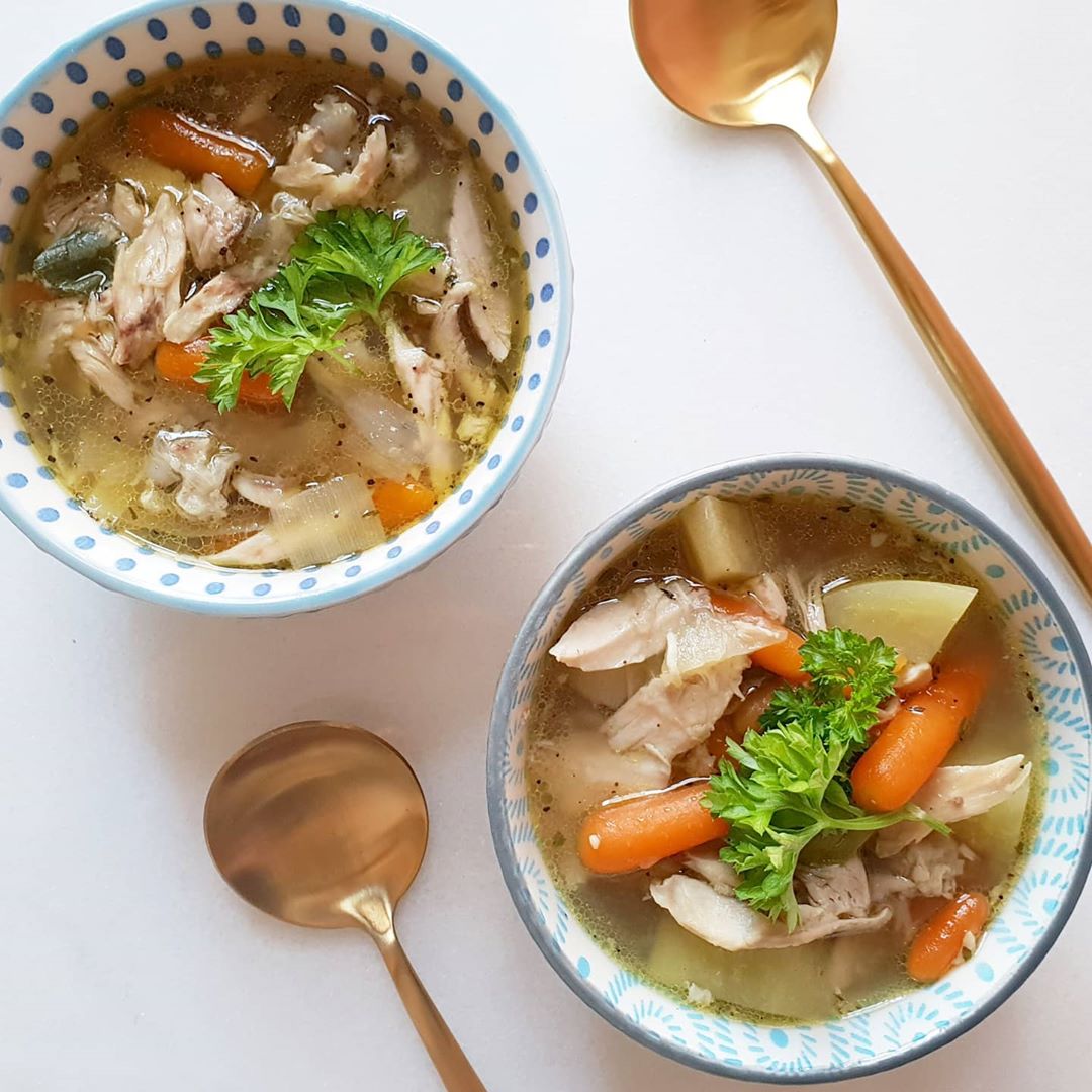 Chicken Soup