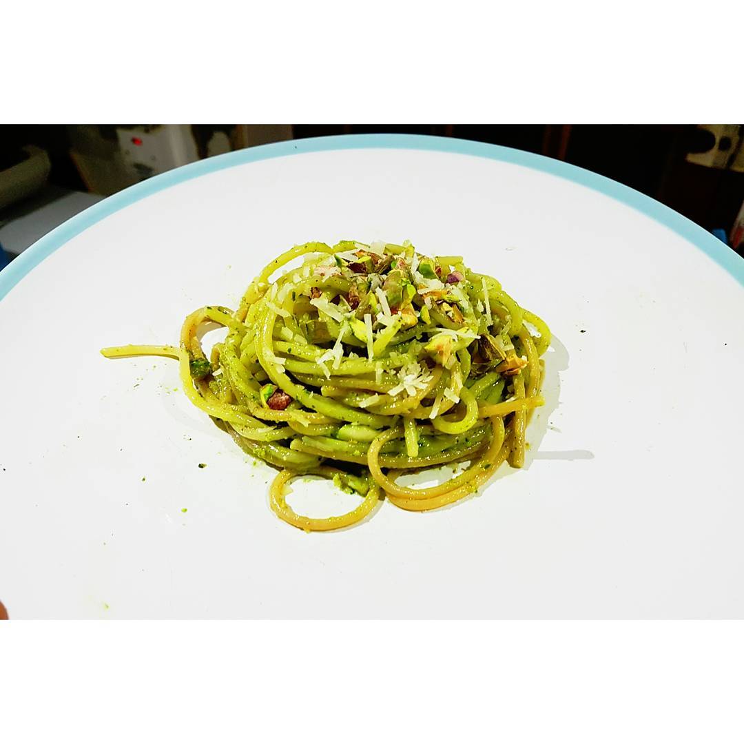 Pistachio Pesto