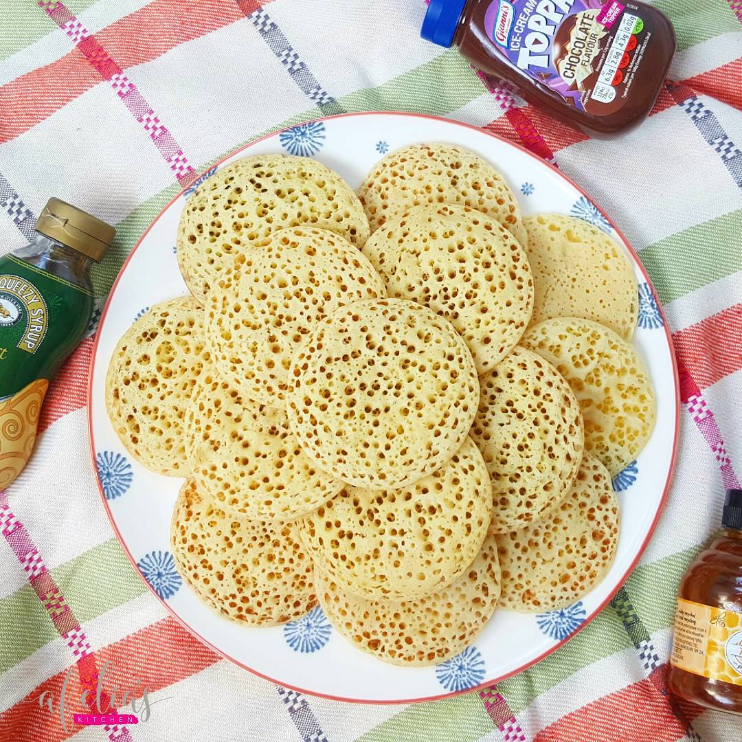 Moroccan Pancakes