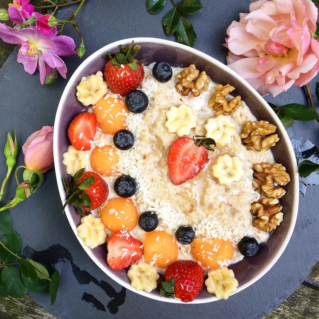 Brain Power Porridge