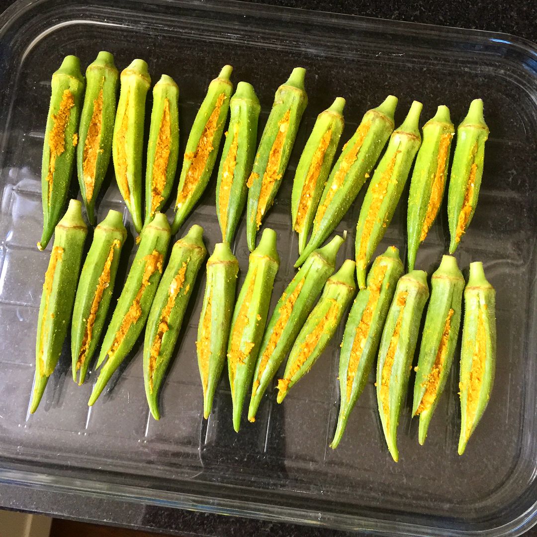 Okra Tonight