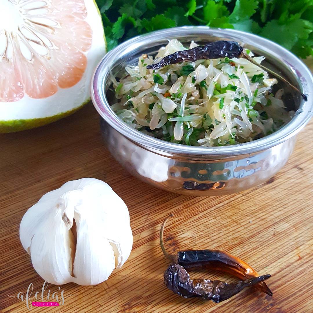Grapefruit Satni