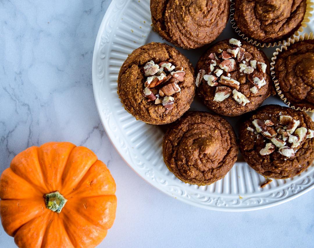 Pumpkin Muffins