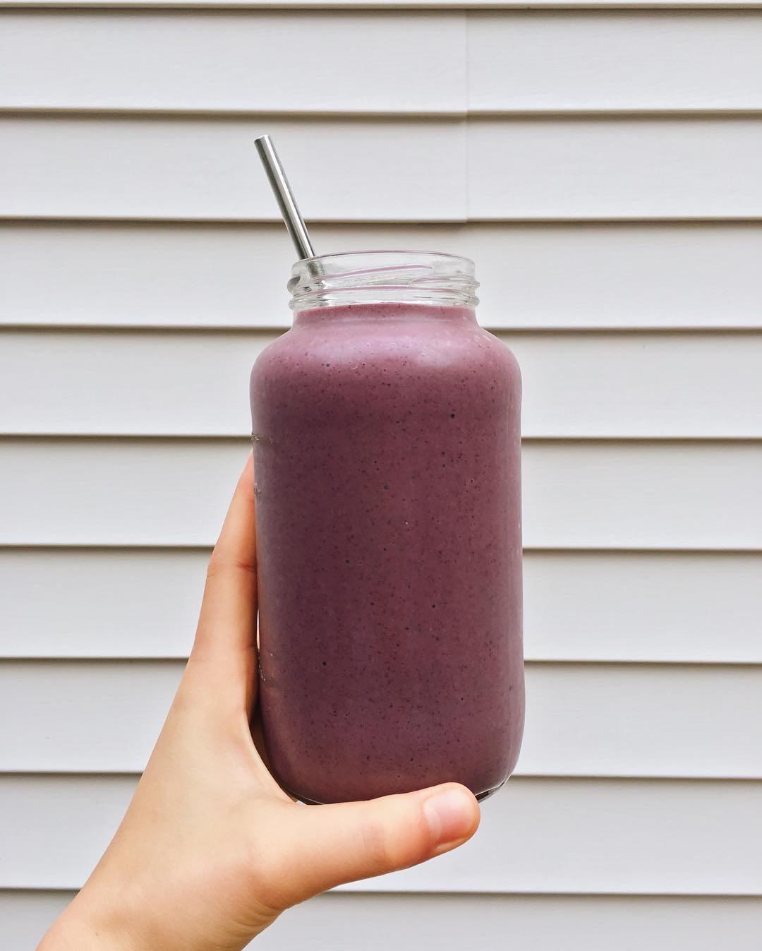 Moringa Berry Energy Smoothie