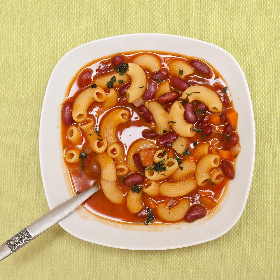 Pasta E Fagioli