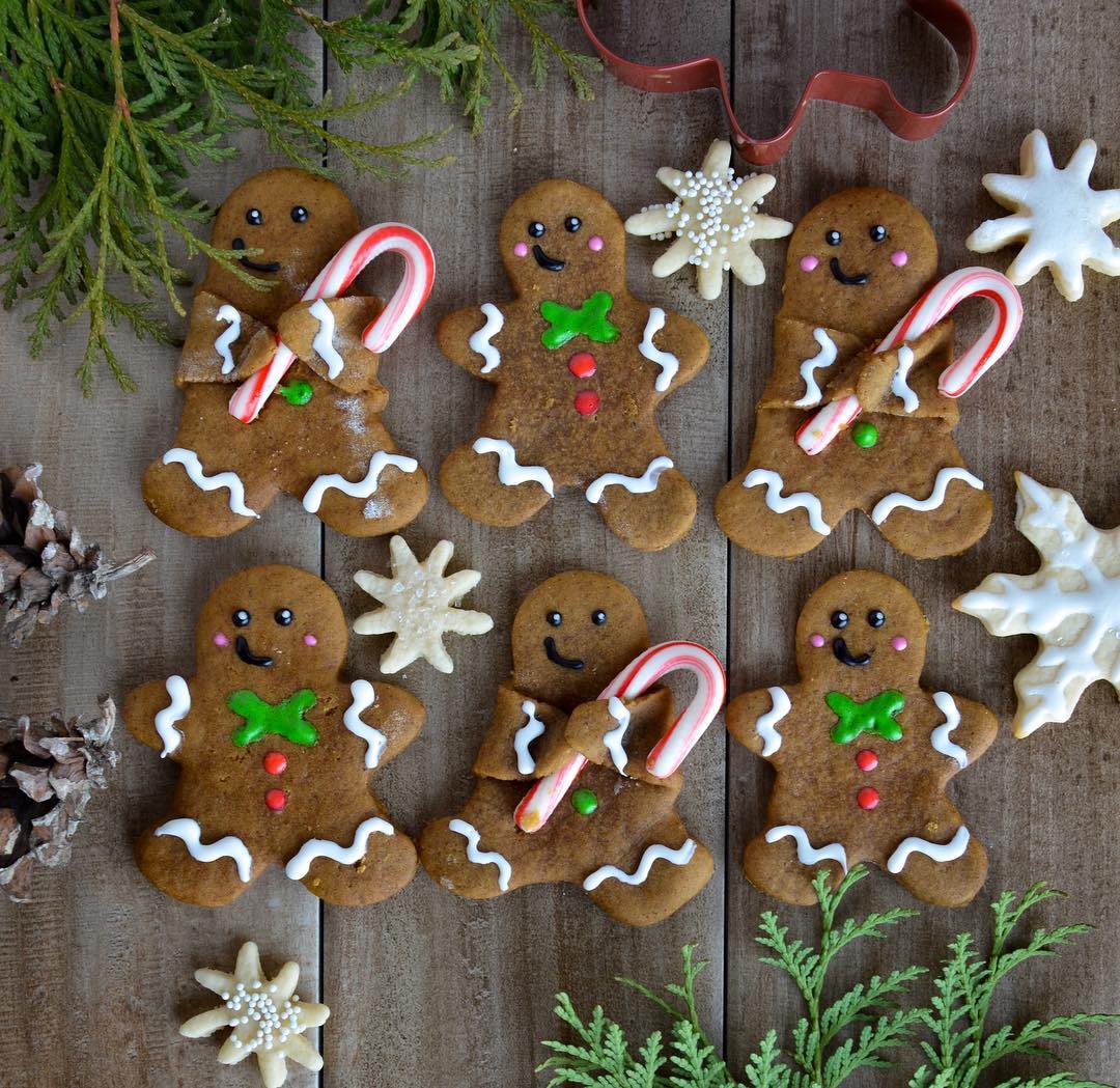 Gingerbreadcookies