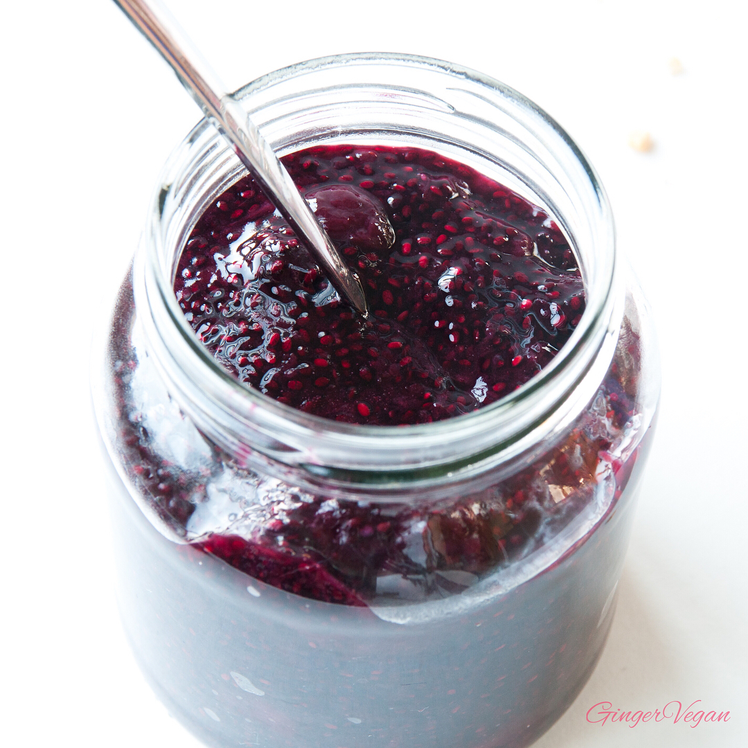 Chia Jam