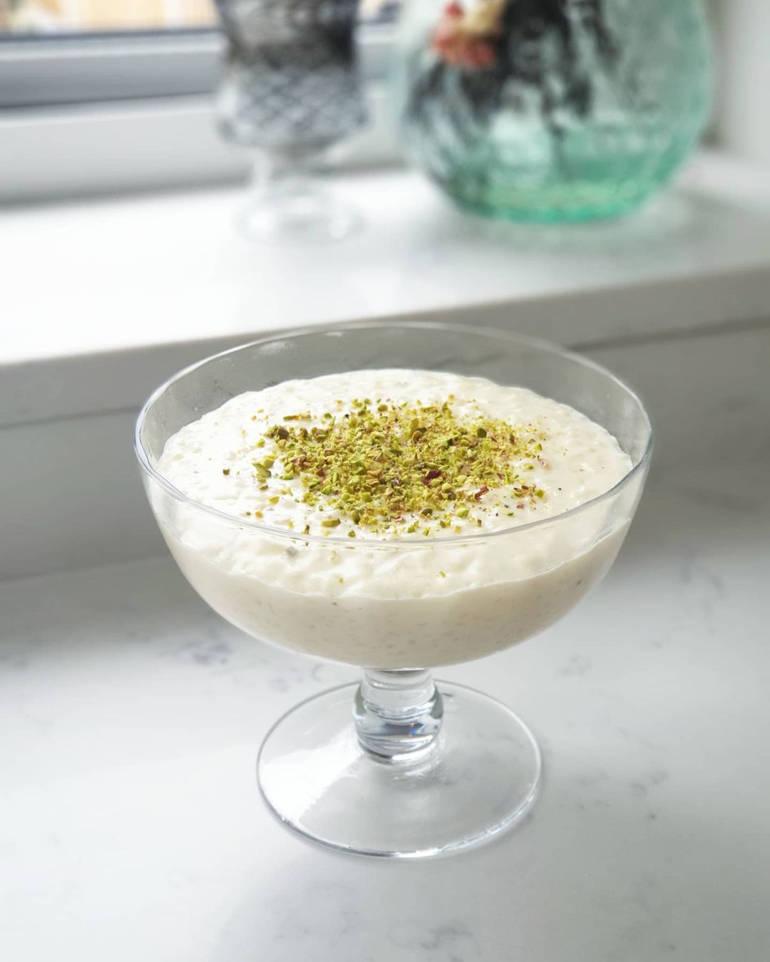 Kheer (Rice Pudding)