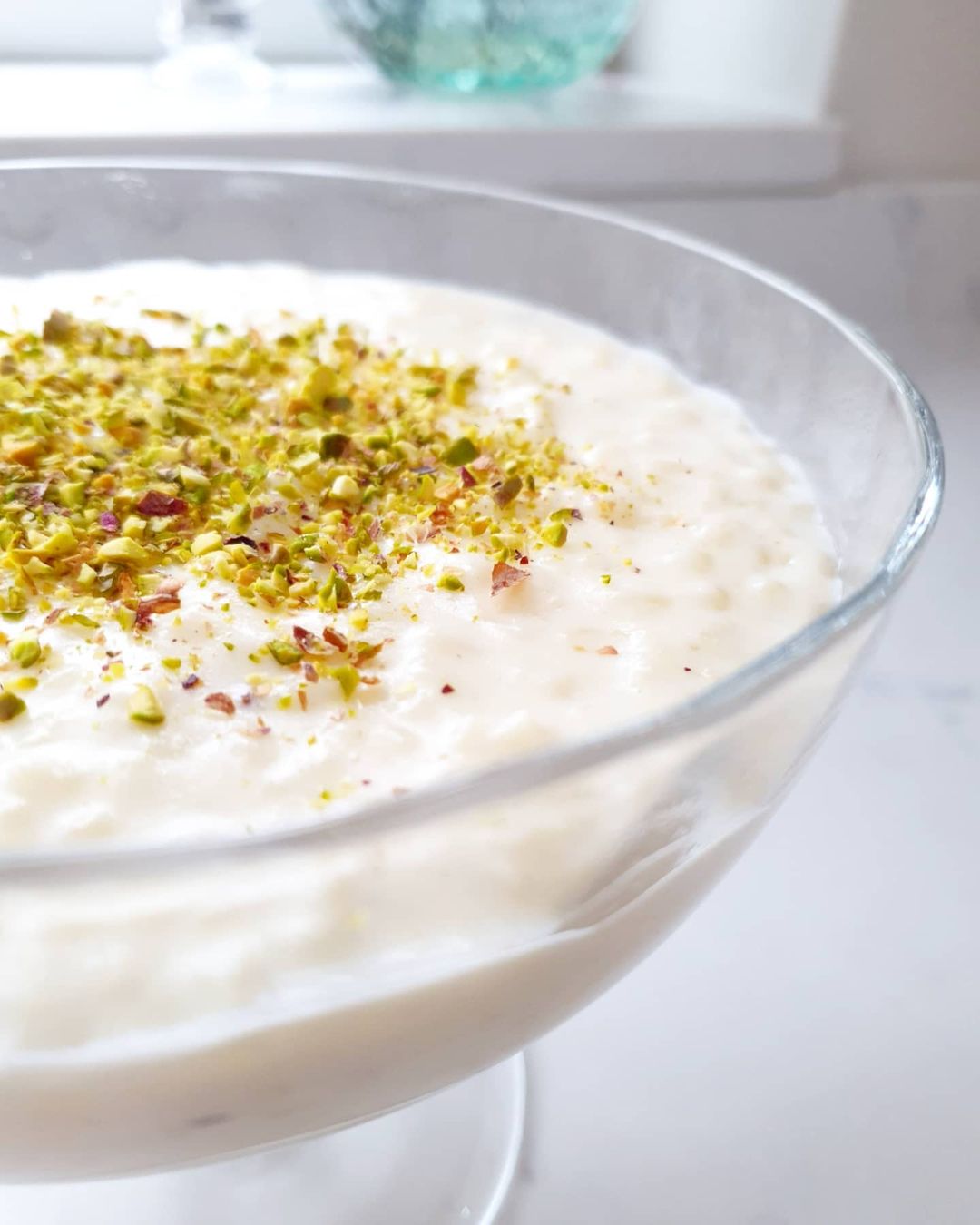 Kheer (Rice Pudding)