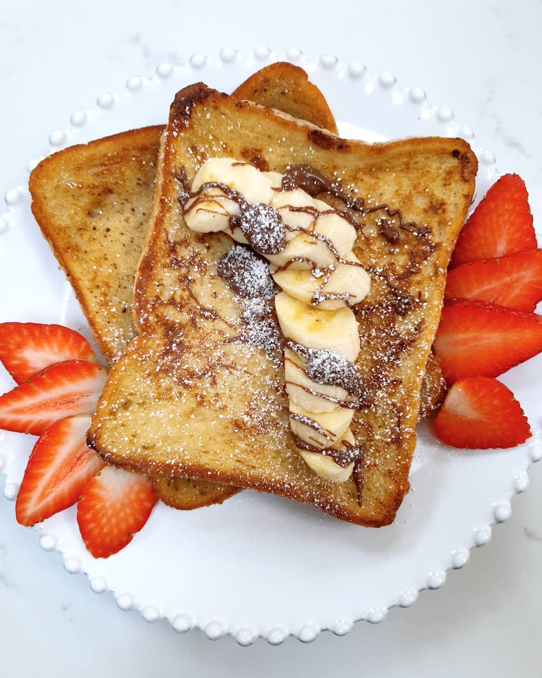 Sweet French Toast