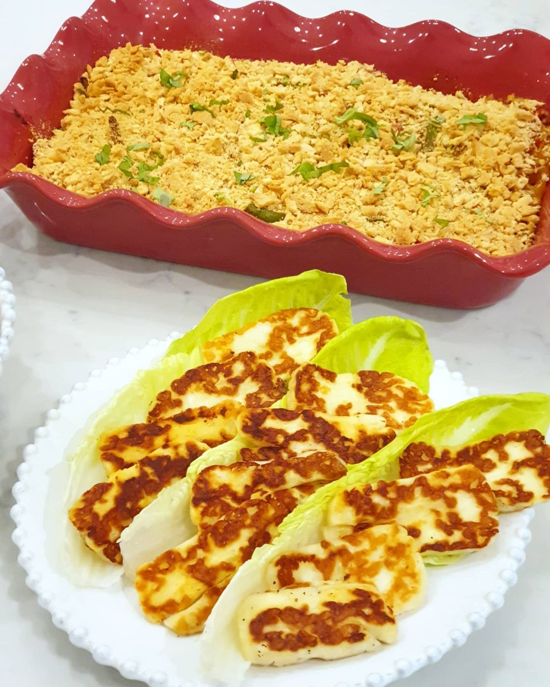 Spicy Fish Bake