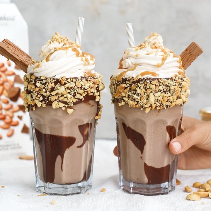 Snickers Shake