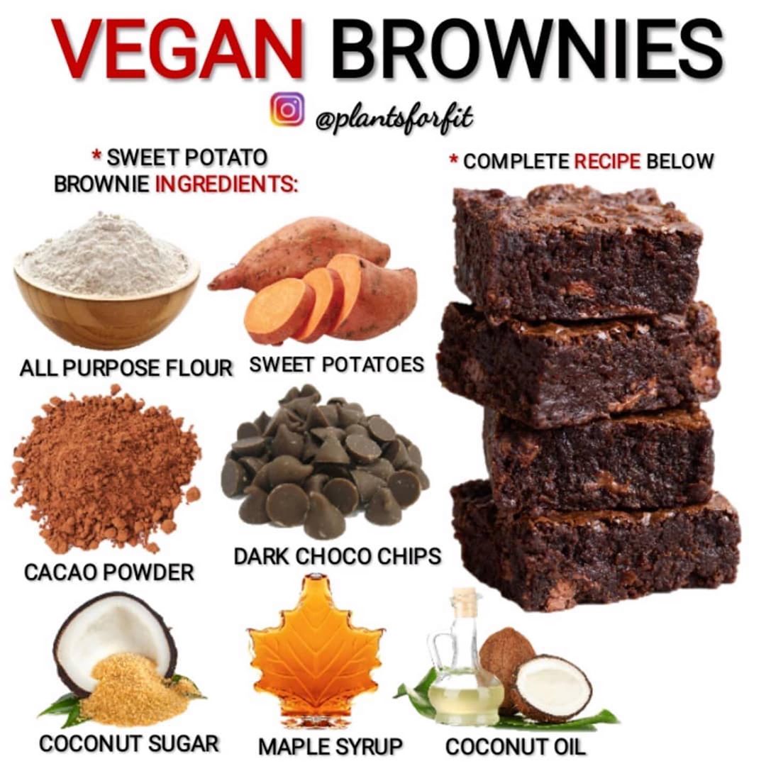 Vegan Brownies