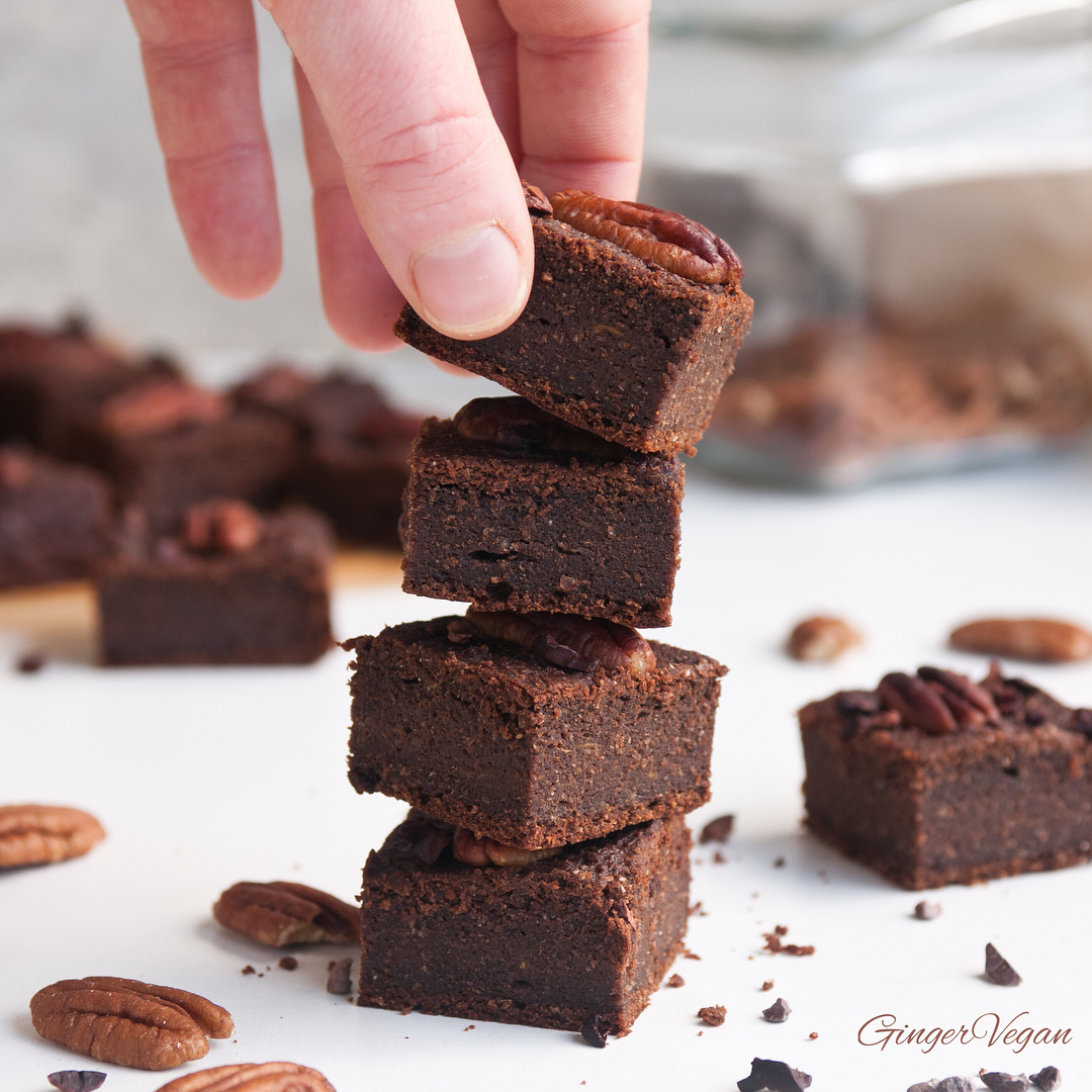 Sweet Potato Brownie Bites