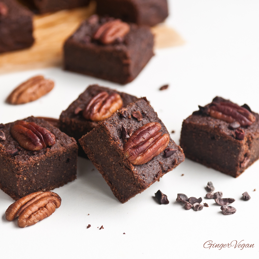 Sweet Potato Brownie