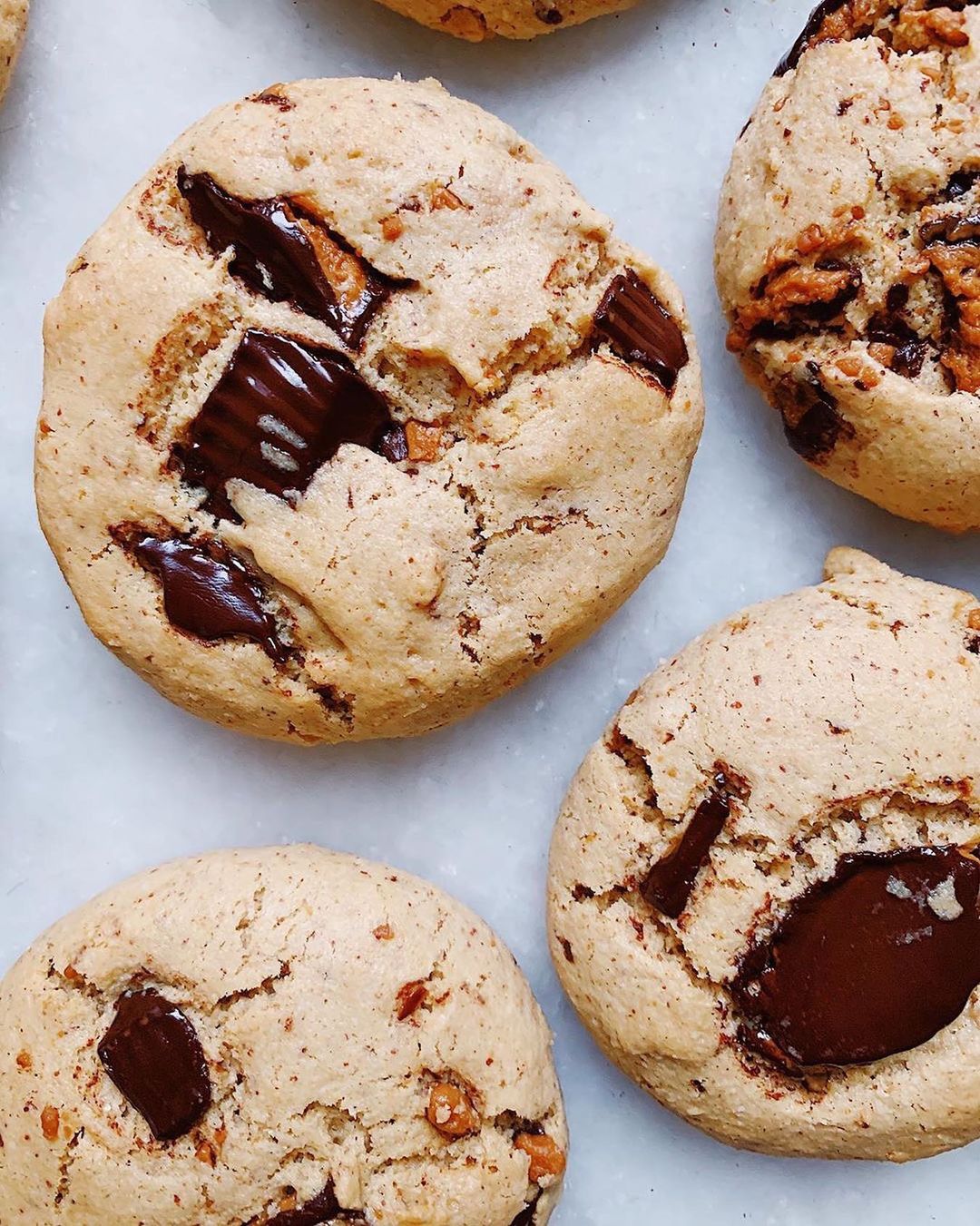 Peanut Butter Cup Cookies