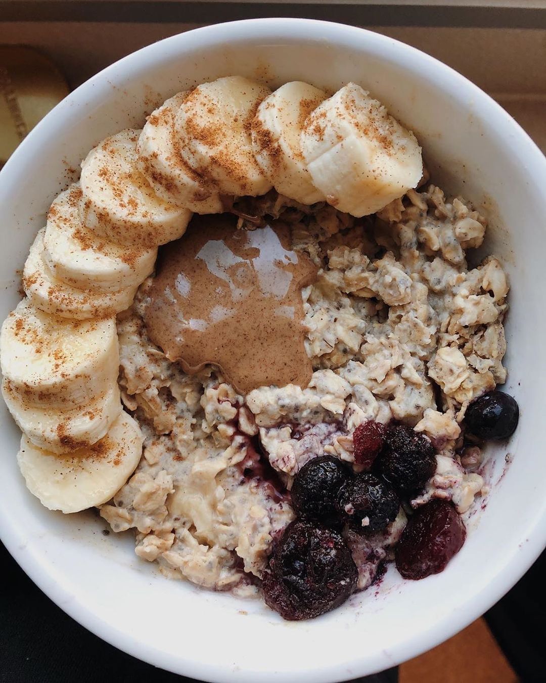 Healthy Morning Bowl