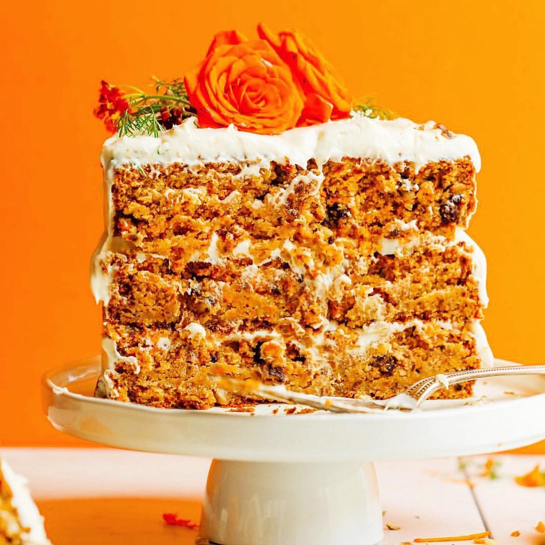 Carrot Cake