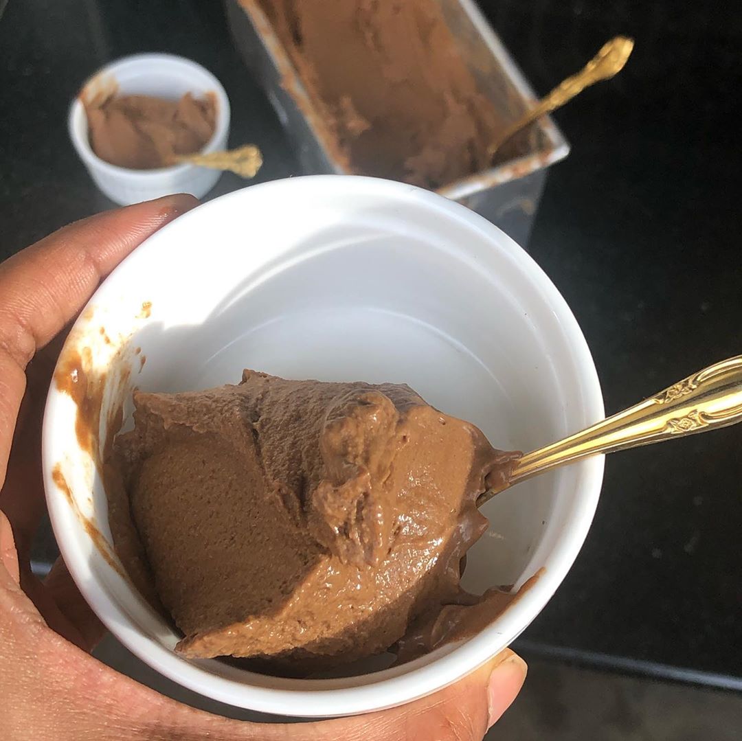 Chocolate Icecream