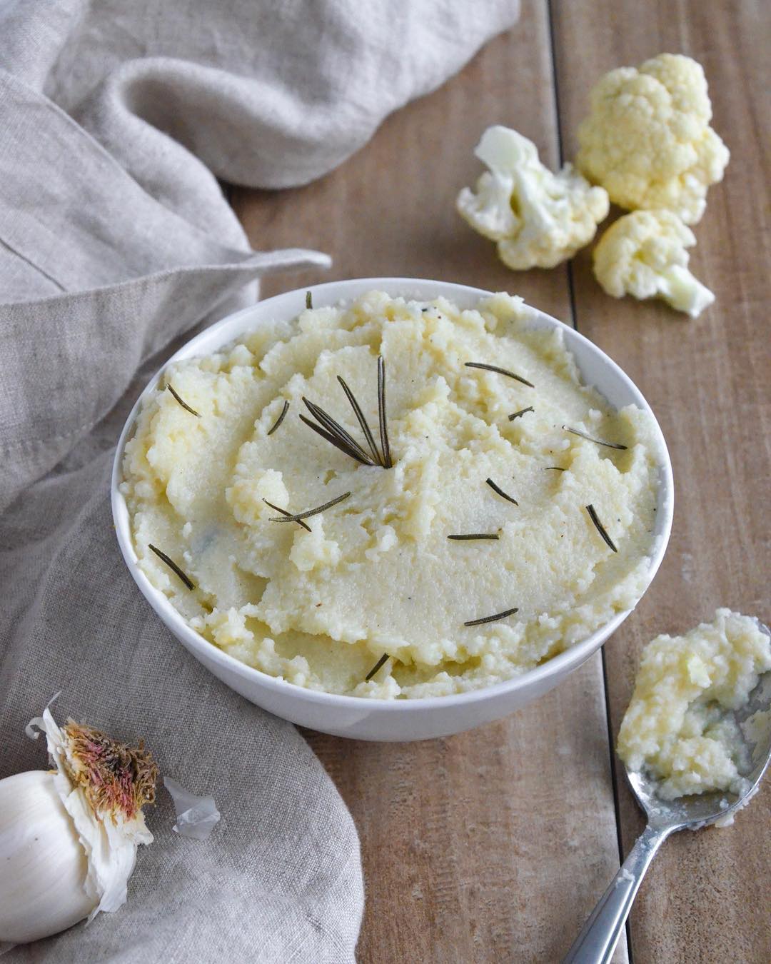 Cauliflower Mash