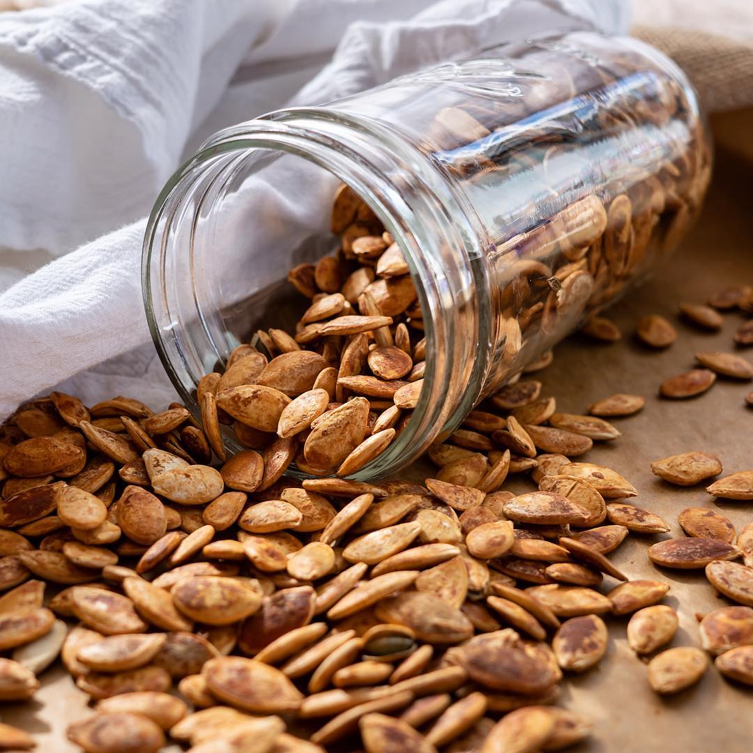 Shiso Tamari Roasted Pumpkin Seeds