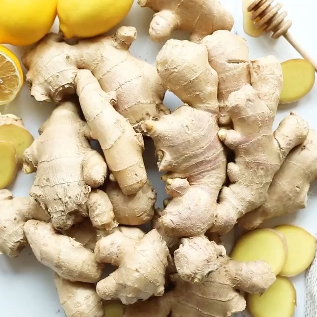 Ginger Water