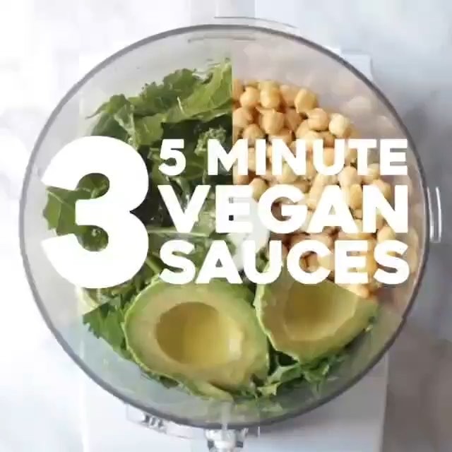 Vegan Sauces