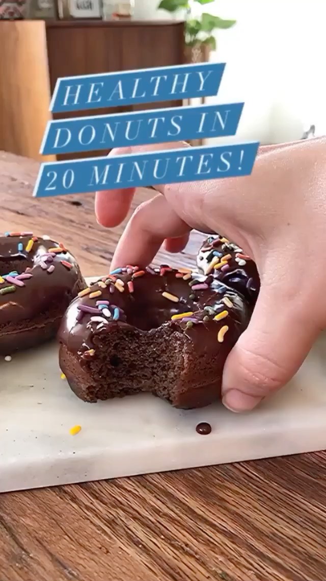 Vegan Donuts