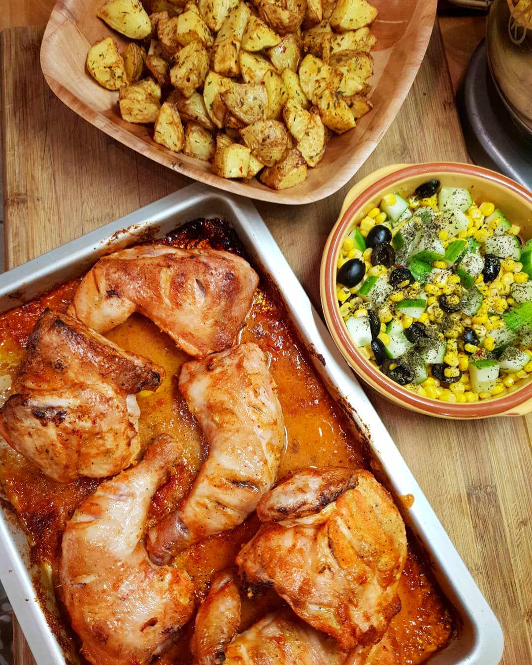 Afelia's Peri Peri Chicken