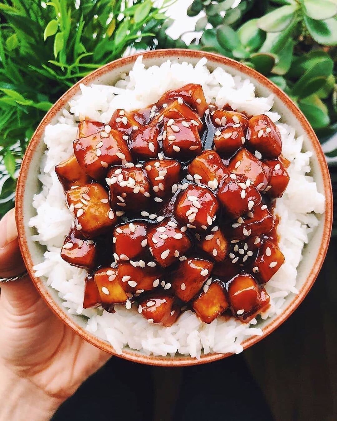 Sweet and Sour Tofu Sauce