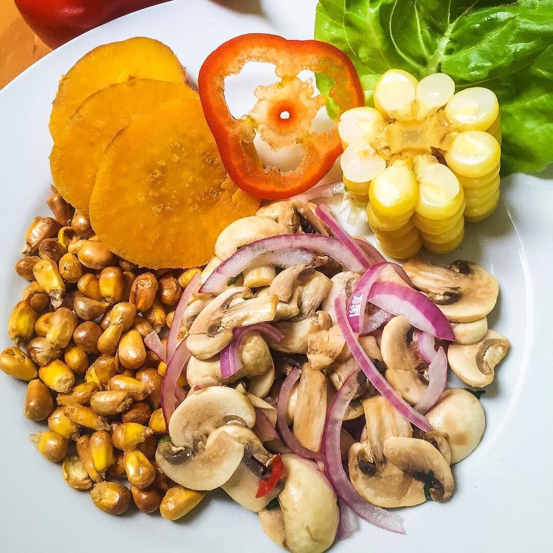 Vegan Ceviche