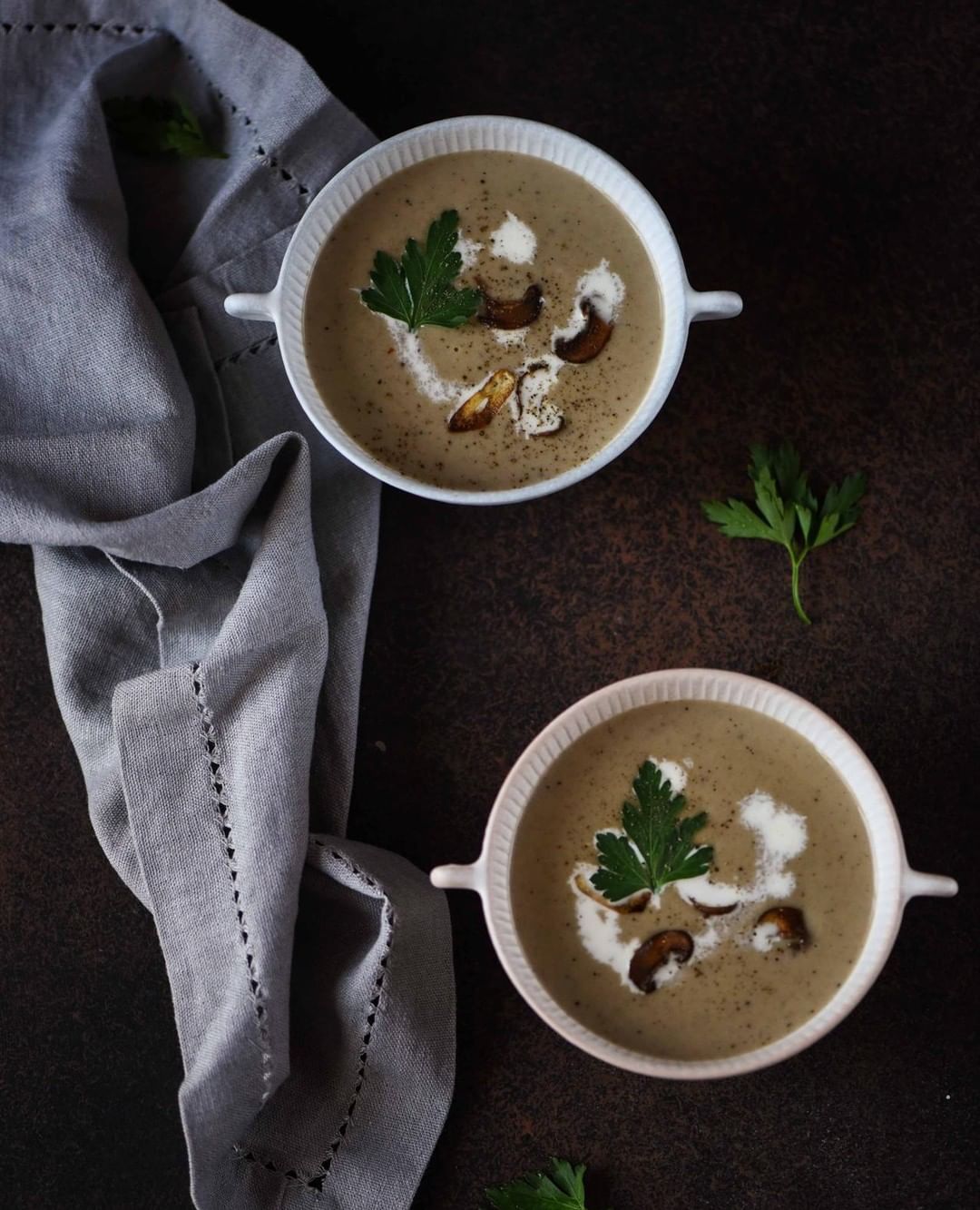 Mushroom Soup