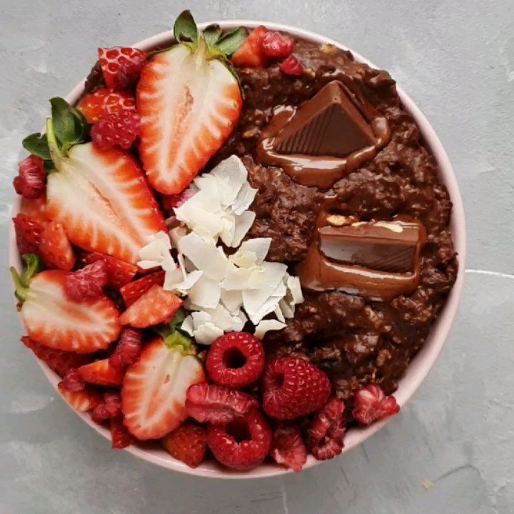 Chocolate & Berries