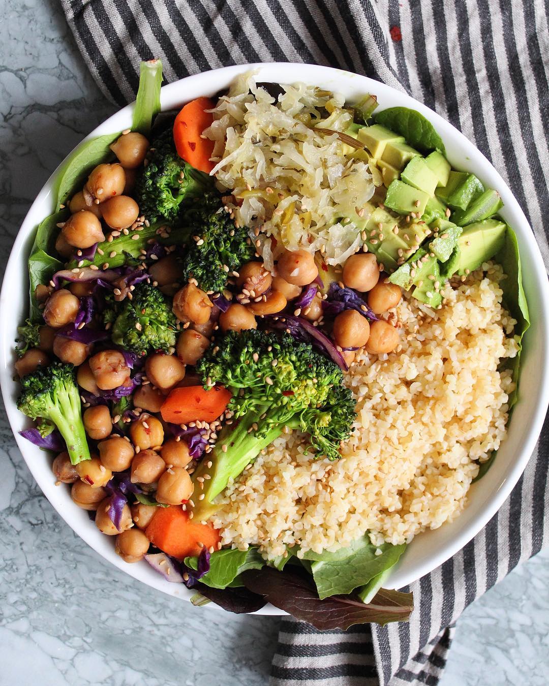 Bulgar Wheat