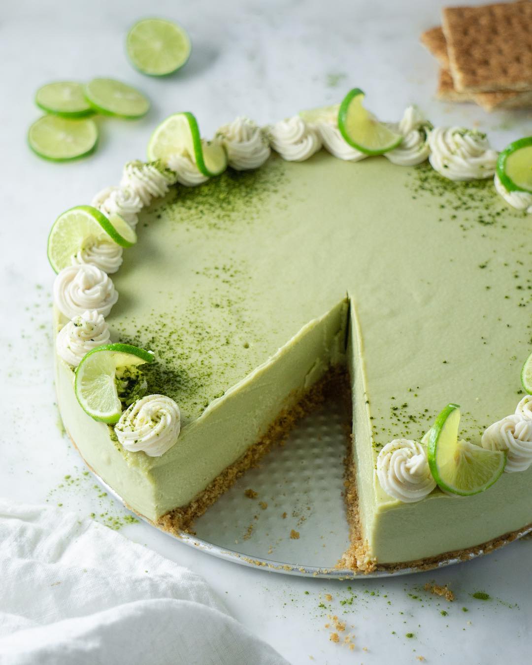 Key Lime Pie