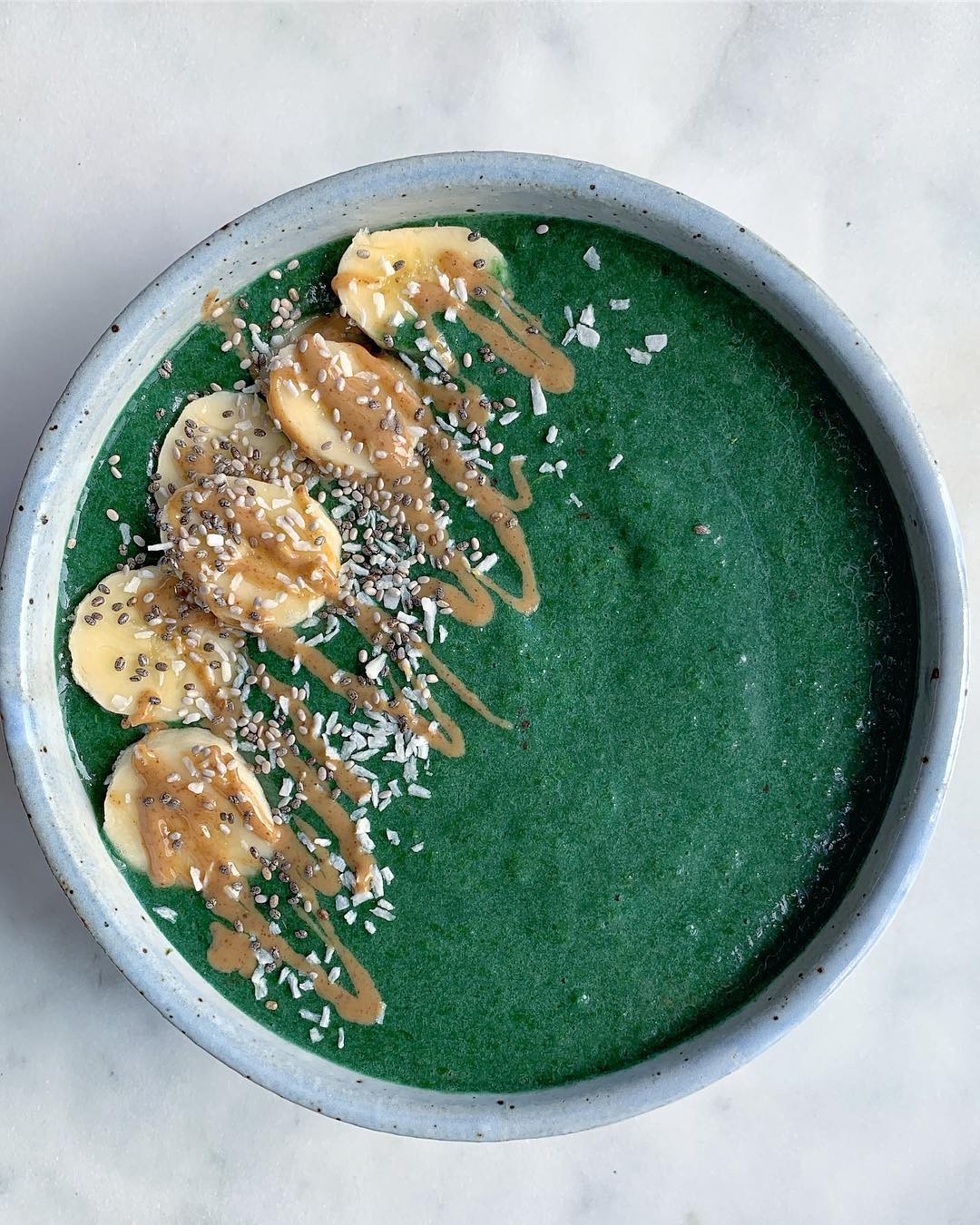 St Paddy’s Green Detox Smoothie